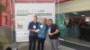 Foto dos participantes do evento